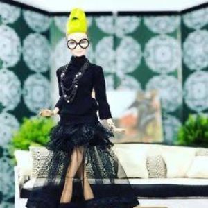 Meet your Posher, Olympia